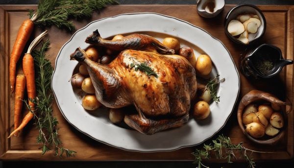 Comment cuisiner une pintade pour votre Noël