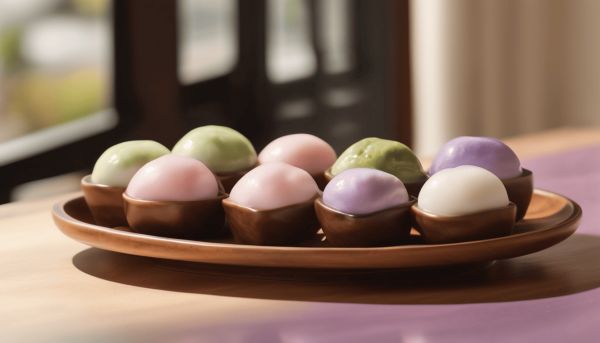 Déguster des mochis artisanaux à la maison du mochi à Lyon