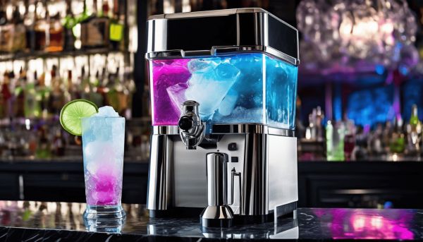 Faites de vos événements une réussite avec la location de machine à glace italienne