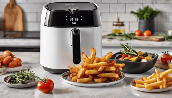 Moulinex Easy Fry : un airfryer au grand potentiel à découvrir