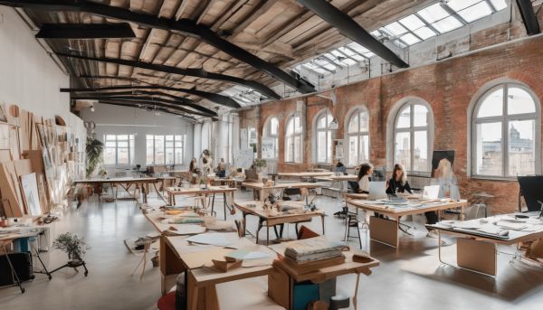 Optimiser vos événements à l’atelier Lyon avec créativité