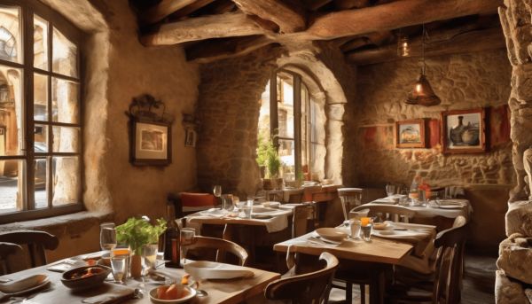 Venez savourer des plats maison au Cailloux restaurant