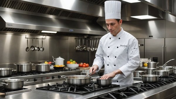Matériel de cuisine professionnel bonnet : qualité et performance