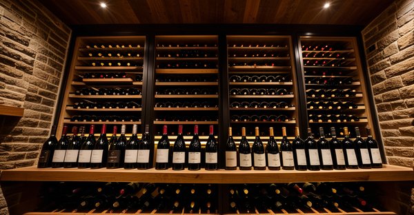 Tout savoir sur la cave à vin de service pour une dégustation parfaite