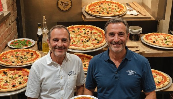 Les délices de pizza papa : une pizzeria incontournable à montpellier
